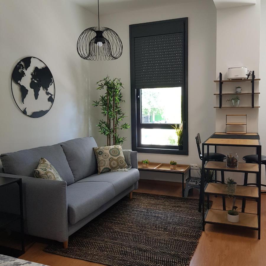 Estudio Ideal 3 - Para Vacaciones Y Trabajo Vigo Exterior foto
