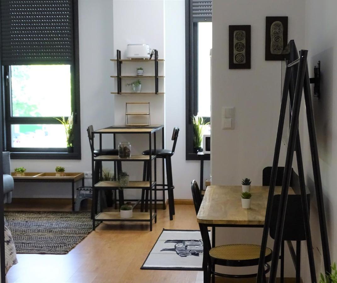 Estudio Ideal 3 - Para Vacaciones Y Trabajo Vigo Exterior foto