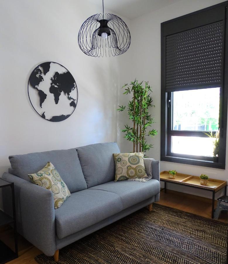 Estudio Ideal 3 - Para Vacaciones Y Trabajo Vigo Exterior foto